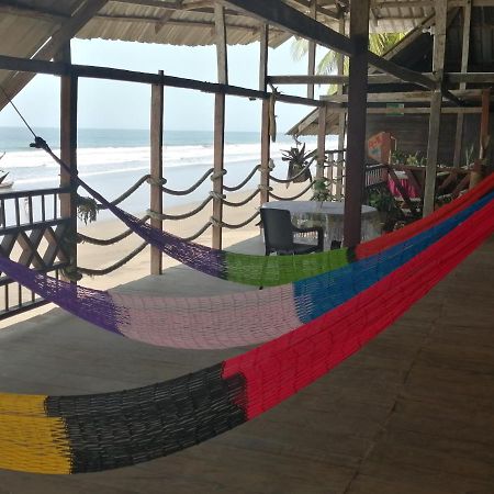 Cabanas Refugio Salomon Nuquí Εξωτερικό φωτογραφία