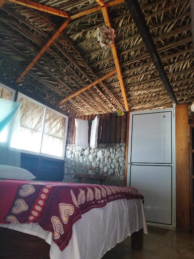 Cabanas Refugio Salomon Nuquí Εξωτερικό φωτογραφία