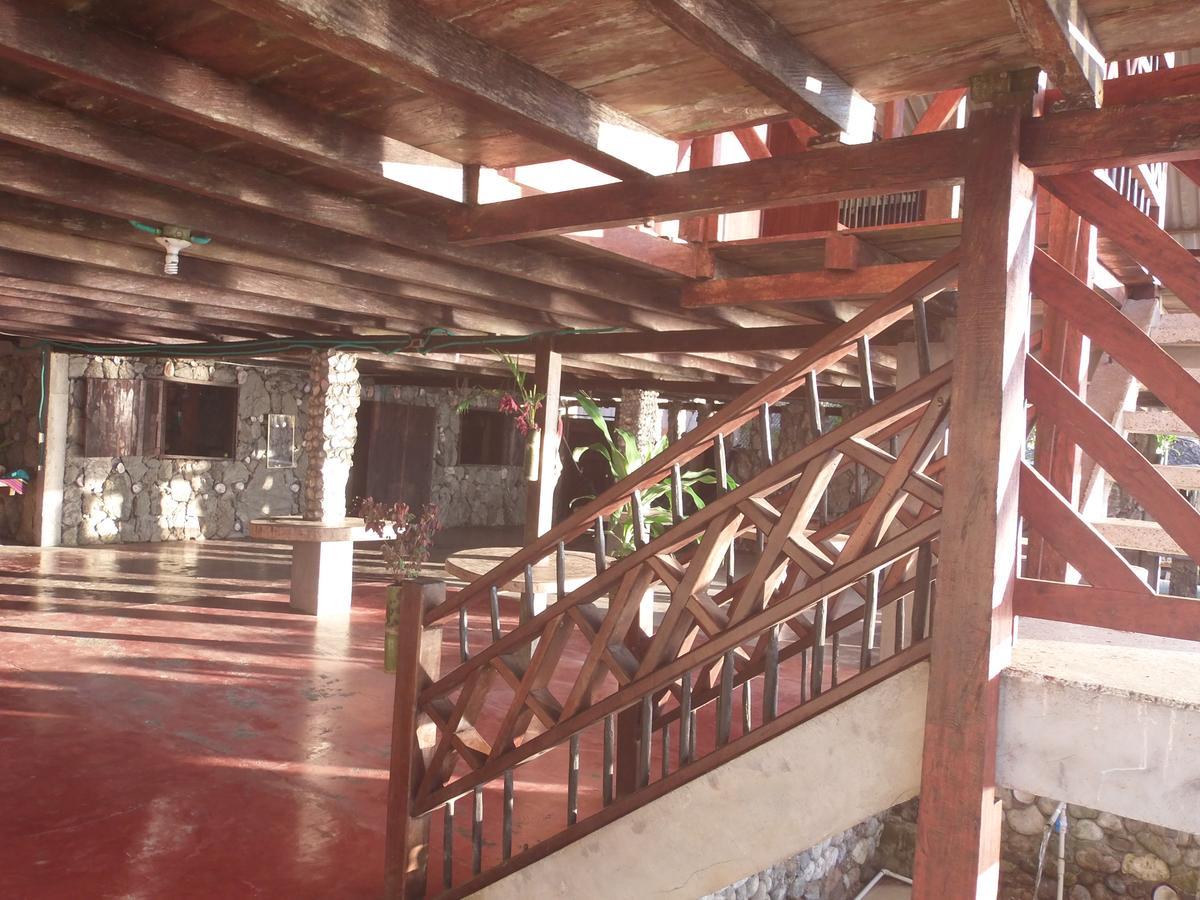 Cabanas Refugio Salomon Nuquí Εξωτερικό φωτογραφία