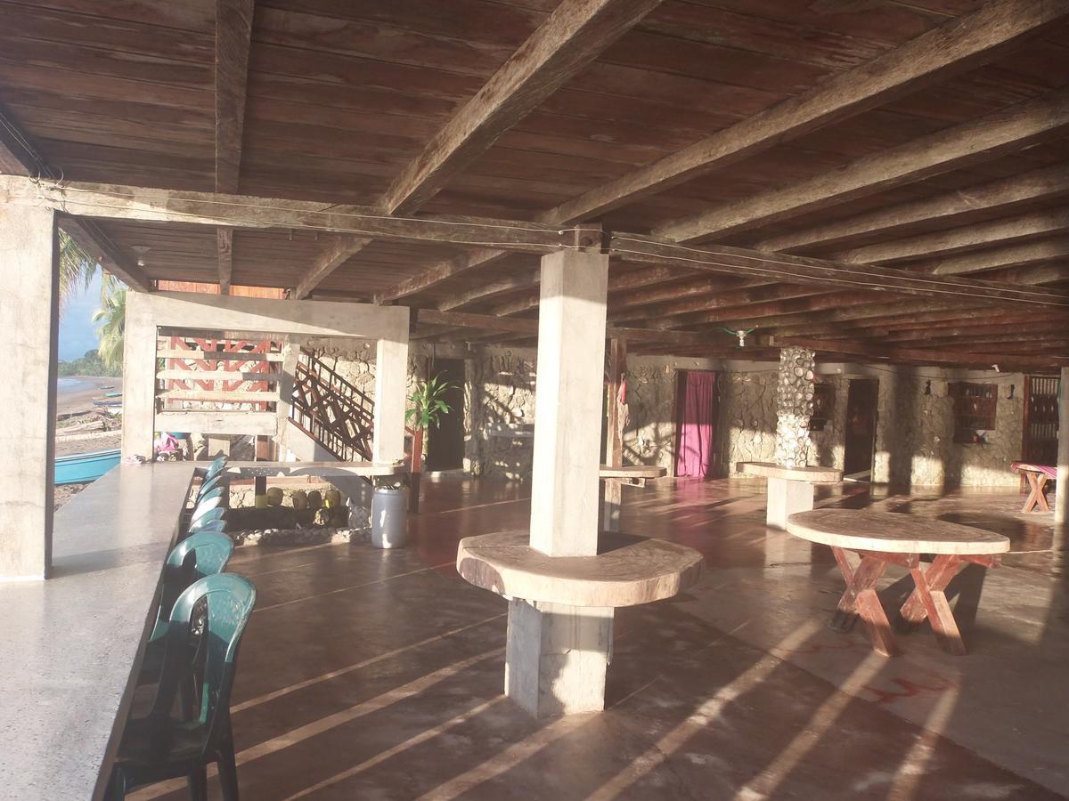 Cabanas Refugio Salomon Nuquí Εξωτερικό φωτογραφία