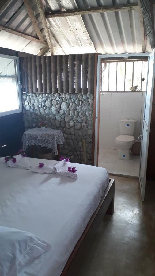Cabanas Refugio Salomon Nuquí Εξωτερικό φωτογραφία