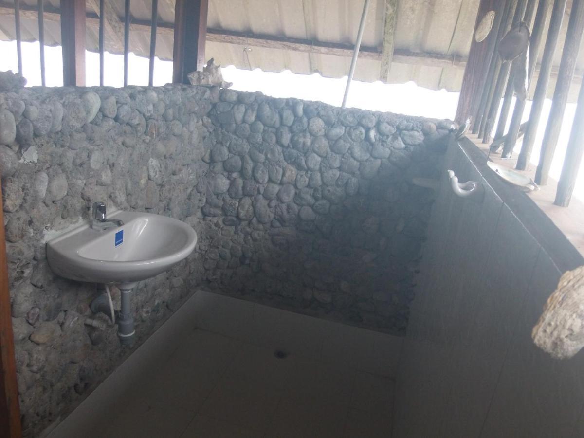 Cabanas Refugio Salomon Nuquí Εξωτερικό φωτογραφία